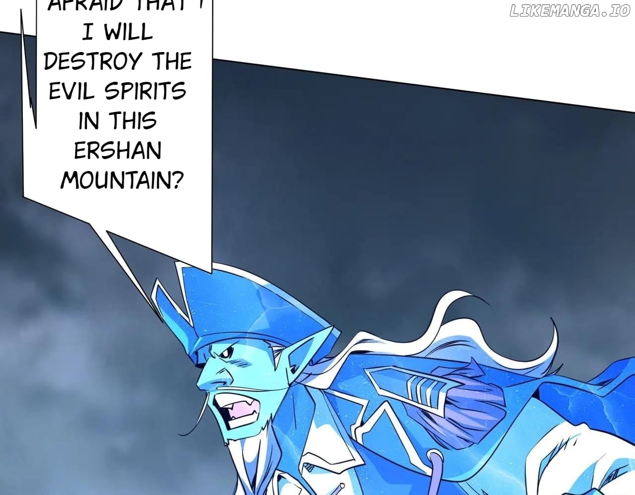 With My Netherworld Trillions, Game On! Chapter 257 - page 4